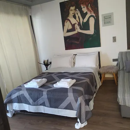 Evelina's House Appartement *