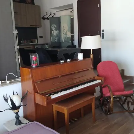 Evelina's House Appartement