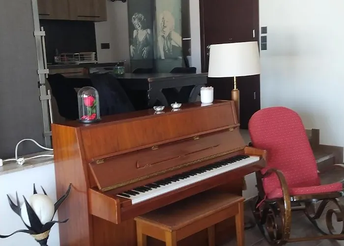 Evelina's House Appartement